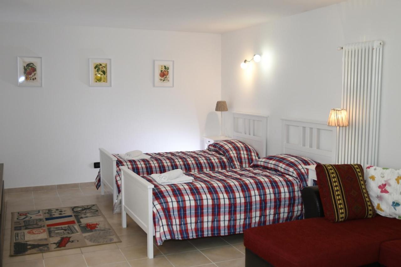 Apartment Gli Ulivi 4 - Tremezzina Tremezzo Exteriér fotografie