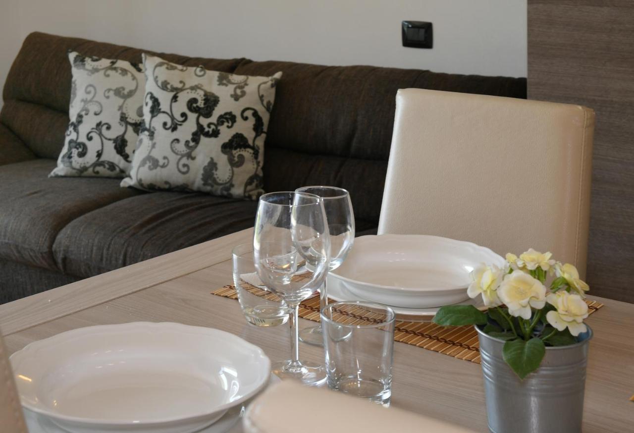 Apartment Gli Ulivi 4 - Tremezzina Tremezzo Exteriér fotografie
